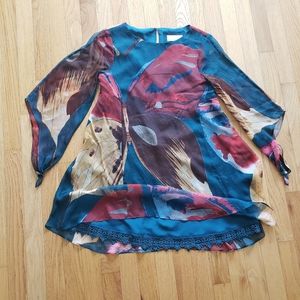 Moulinette Soeurs Anthropologie Dress